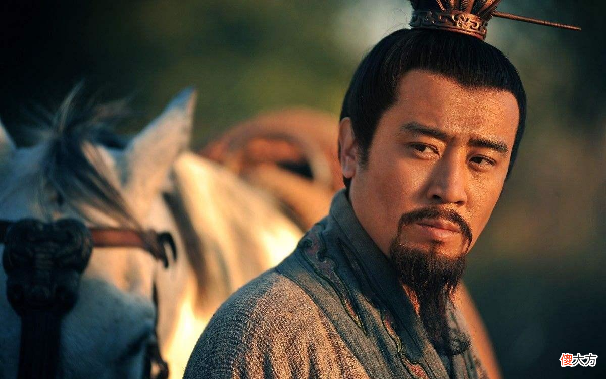 【历史故事】刘备选错人了，关羽加张飞也守不住，只有他能守荆州