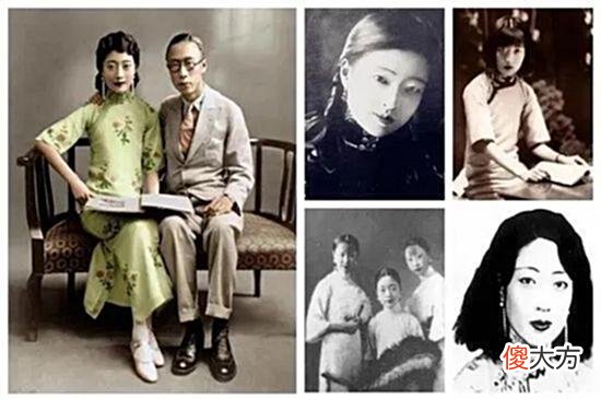 【历史故事】100多年前的晚清老照片：宫中妃子很漂亮，普通老百姓依旧穷苦