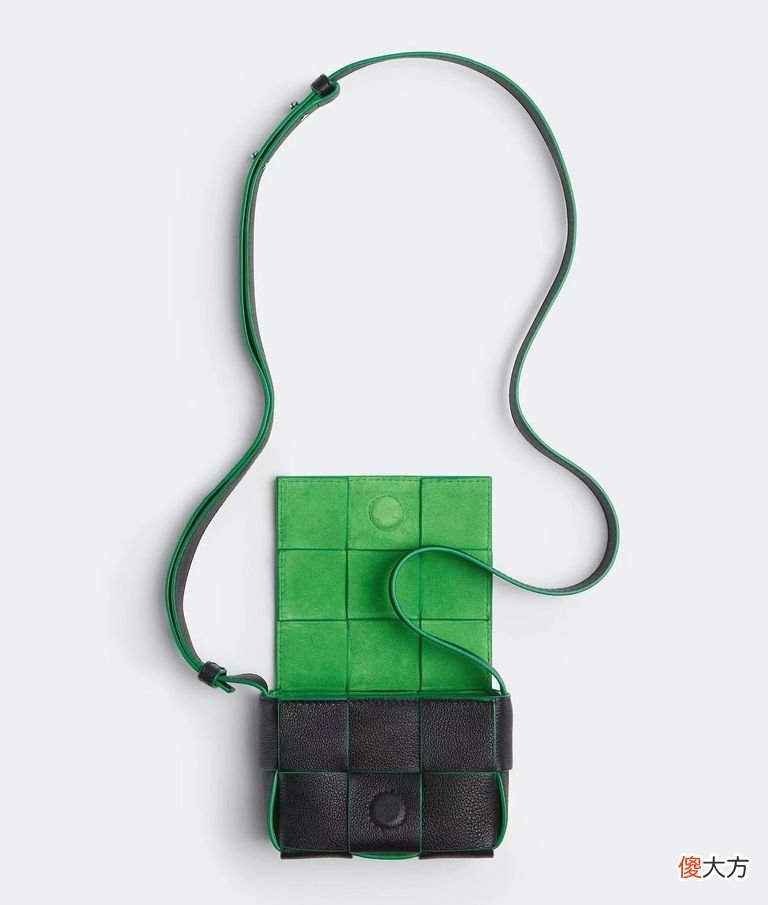 【时尚一点】BOTTEGA VENETA 发布七夕短片