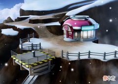 【游戏世界】《宝可梦》场景介绍:阿罗拉中最险峻寒冷的山——拉纳基拉山