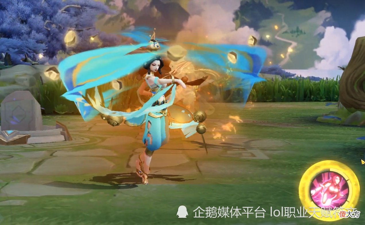 【游戏迷】王者荣耀垃圾皮肤盘点 第一个是最差的传说皮肤 模型拉胯 特效不用心