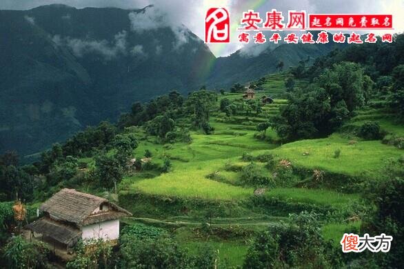 做梦梦见雨中见彩虹(图文)