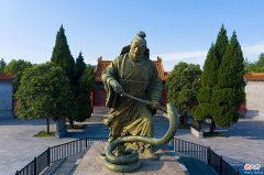 【历史故事】刘邦│真的是“世无英雄，遂使竖子成名”吗？
