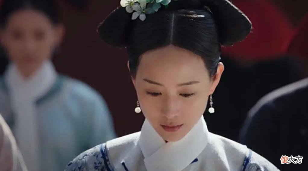 【爱历史】奇女子愉妃：陪乾隆65年，70多岁还被翻牌子，生下一阿哥人尽皆知