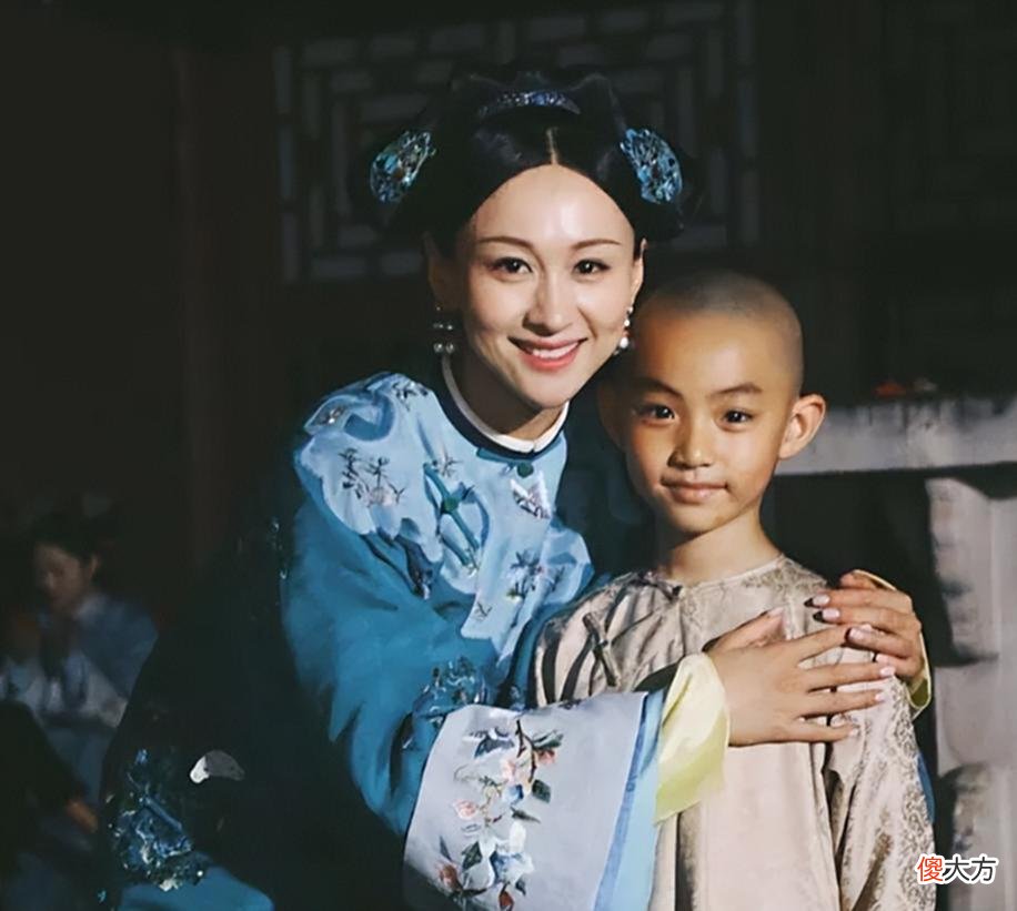 【爱历史】奇女子愉妃：陪乾隆65年，70多岁还被翻牌子，生下一阿哥人尽皆知