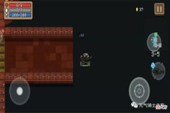 【游戏世界】元气骑士：买BUG送游戏，3关断桥不算啥，BOSS逃跑怎么玩