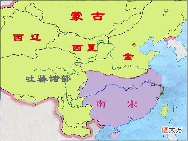 【爱历史】那些统一过北方的少数民族，第一个时间最短，最后两个面积最大