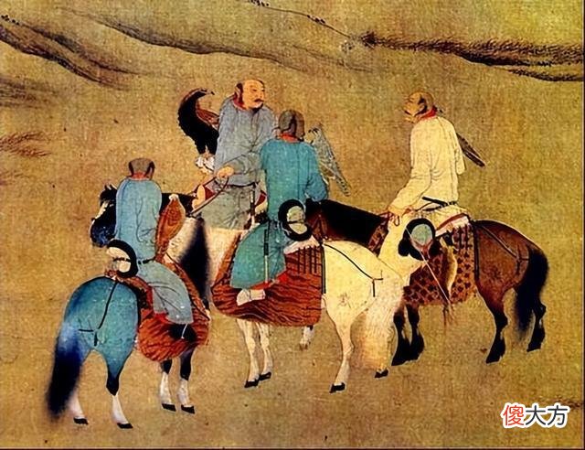 【爱历史】那些统一过北方的少数民族，第一个时间最短，最后两个面积最大