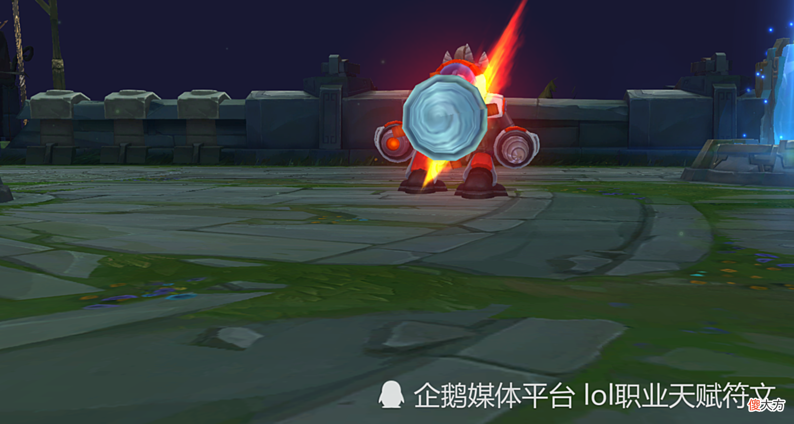 【游戏迷】LOL最“BUG”的6款皮肤第一个人称官方外挂确实过分了