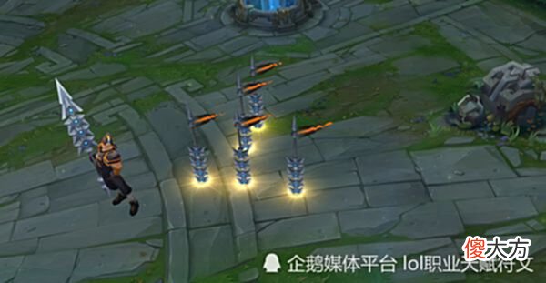 【游戏迷】LOL最“BUG”的6款皮肤第一个人称官方外挂确实过分了