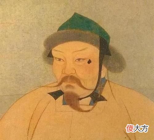 【历史故事】成吉思汗西征前的争吵    汗位继承人的选择