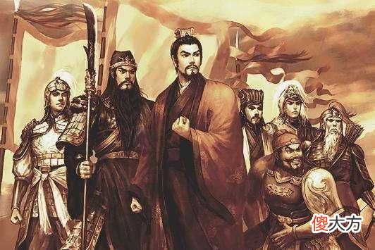 【爱历史】蜀汉颜值担当,除了诸葛亮、赵云,还有两个你不熟悉的