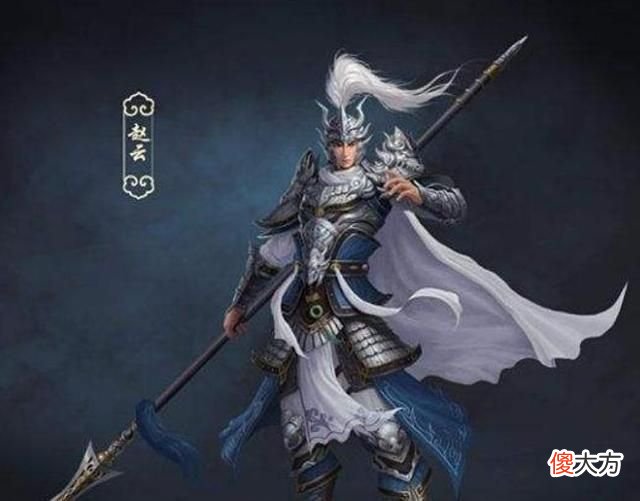 【爱历史】蜀汉颜值担当,除了诸葛亮、赵云,还有两个你不熟悉的