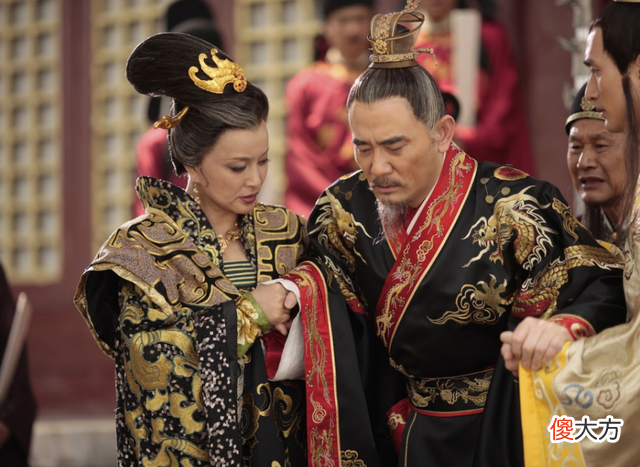 【爱历史】武则天害死李治3个儿子，为何李治始终无动于衷，而选择袖手旁观