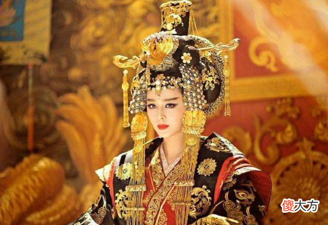 【爱历史】武则天害死李治3个儿子，为何李治始终无动于衷，而选择袖手旁观