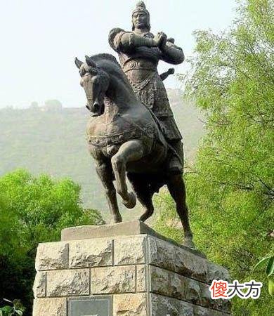 【爱历史】汉武帝送来数十车肉，霍去病宁肯坏掉也不吃，26年后才发现真高明