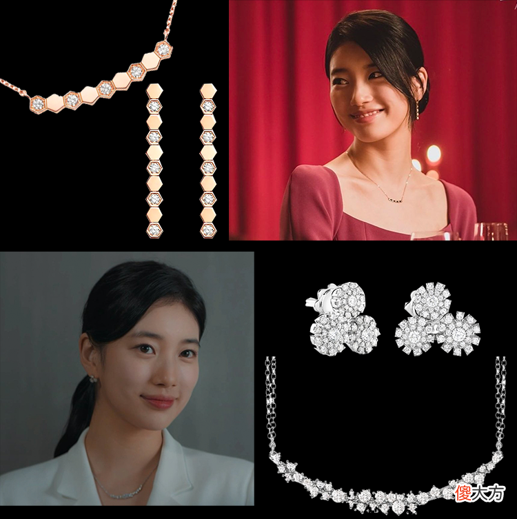 【时尚一点】婚礼行头就花了上百万，韩剧《安娜》里裴秀智都怎么穿？