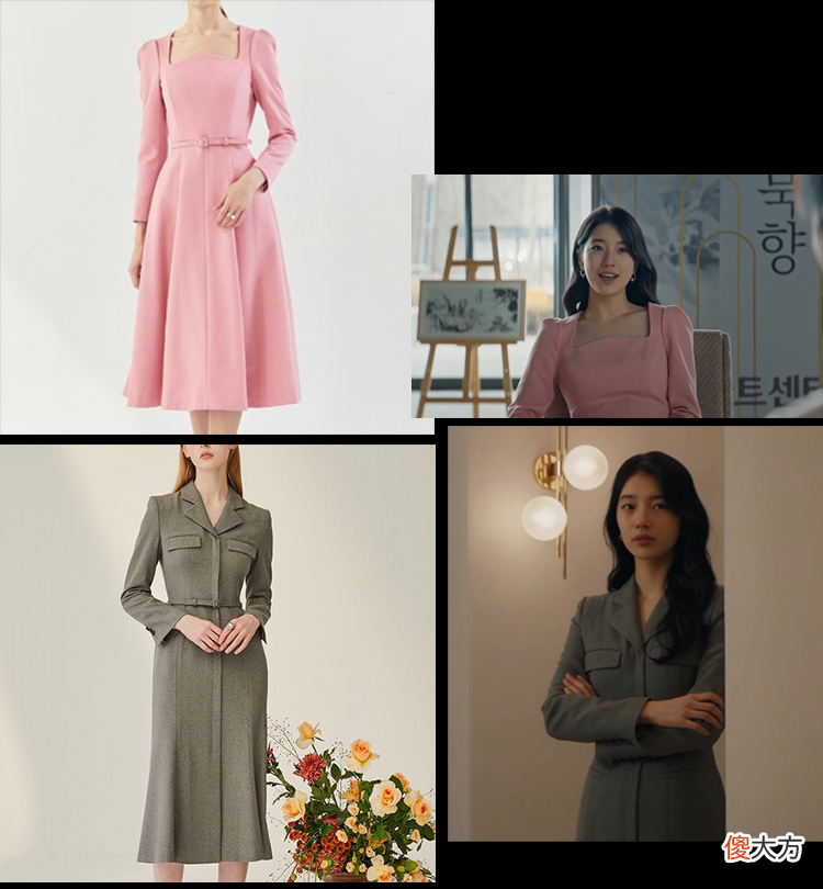 【时尚一点】婚礼行头就花了上百万，韩剧《安娜》里裴秀智都怎么穿？