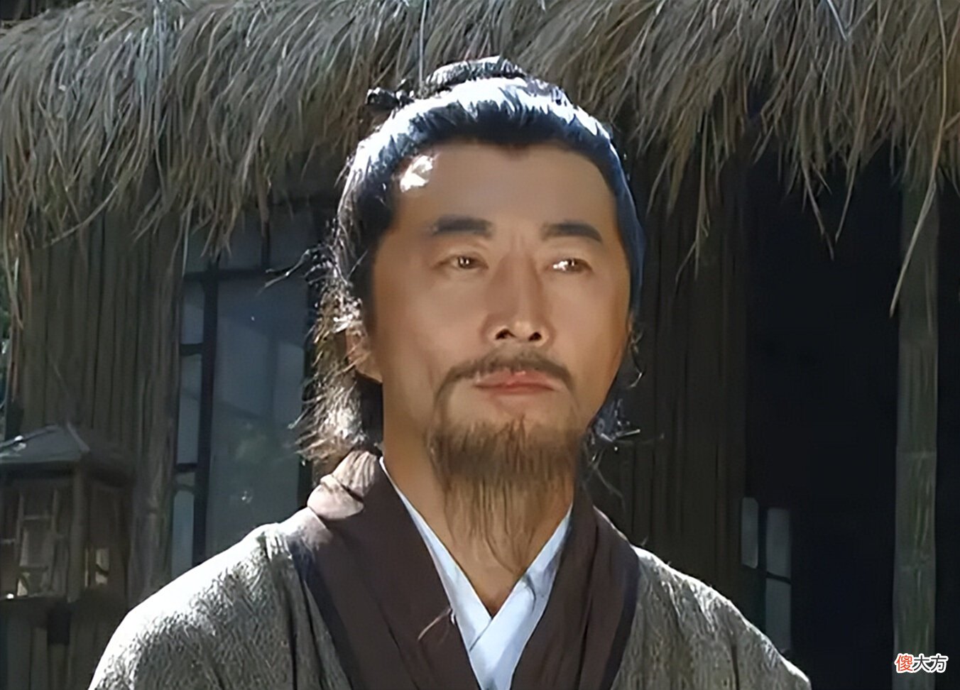 【爱历史】刘伯温向村妇讨水喝，村妇往水里撒一把谷壳，多年后才知是大智慧