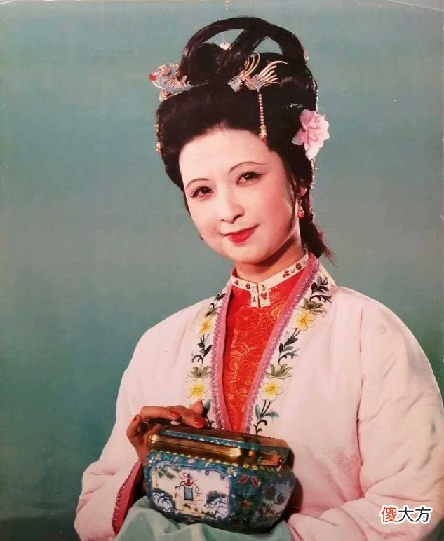 【时尚一点】当年我一定“瞎”了，才会低估“尤二姐”的颜值
