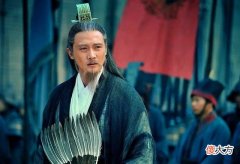 【爱历史】三国谋士排行：诸葛亮勉强排前五，看看谁才是第一谋士