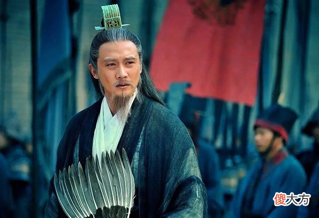 【爱历史】三国谋士排行：诸葛亮勉强排前五，看看谁才是第一谋士