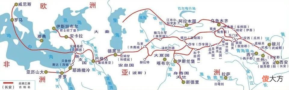 【历史故事】三复三失，明朝为何最终弃守西域要冲哈密