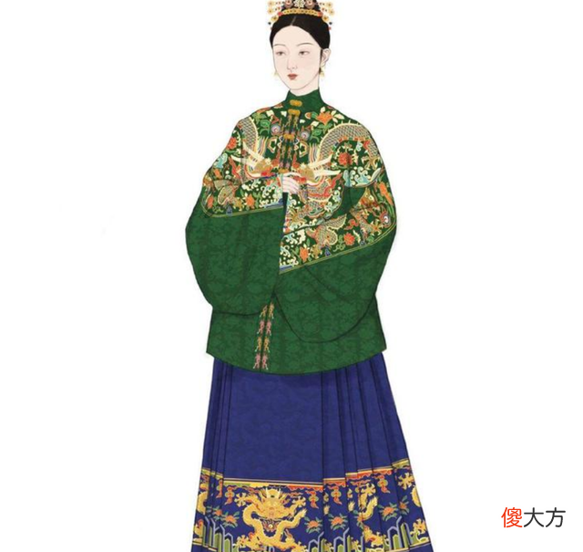 【就爱时尚】网友质疑大牌疑抄袭中国马面裙，从明朝传承至今，被国外当新设计