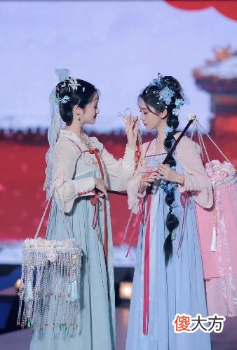 【就爱时尚】看了国风大典的“汉服”造型，才发现古装剧有多“拉胯”！