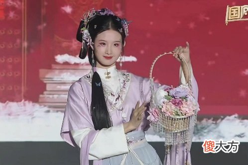 【就爱时尚】看了国风大典的“汉服”造型，才发现古装剧有多“拉胯”！