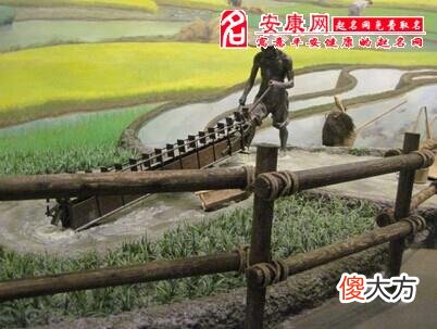 梦见耕地(图文)