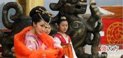 【爱历史】如意公主的身世之谜，前朝遗珠杨妃不受李世民宠爱！
