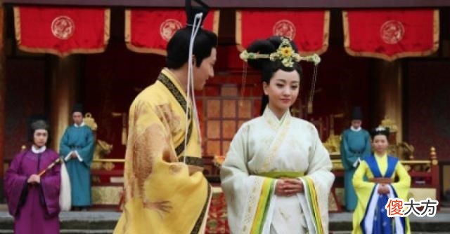 【爱历史】史上最悲惨皇后,生前被皇帝拳打脚踢,死后尸骨难全