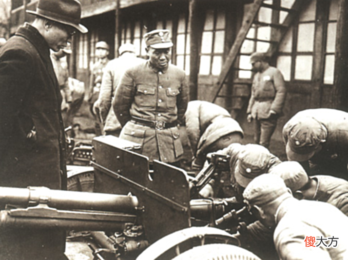 【历史故事】汤恩伯为提高战斗力，竟创造出了“淋雨”训练的方法，这招管用吗