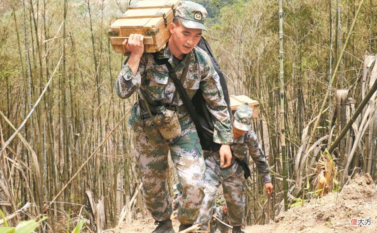 【历史故事】时代楷模、感动中国年度人物，“排雷英雄”杜富国的血染风采