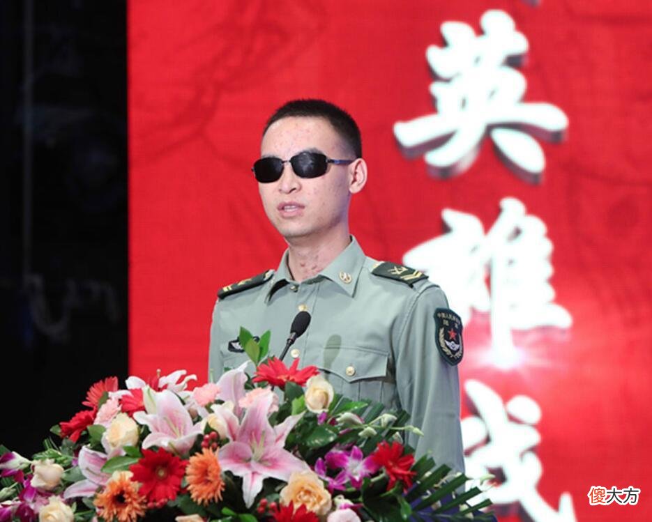 【历史故事】时代楷模、感动中国年度人物，“排雷英雄”杜富国的血染风采