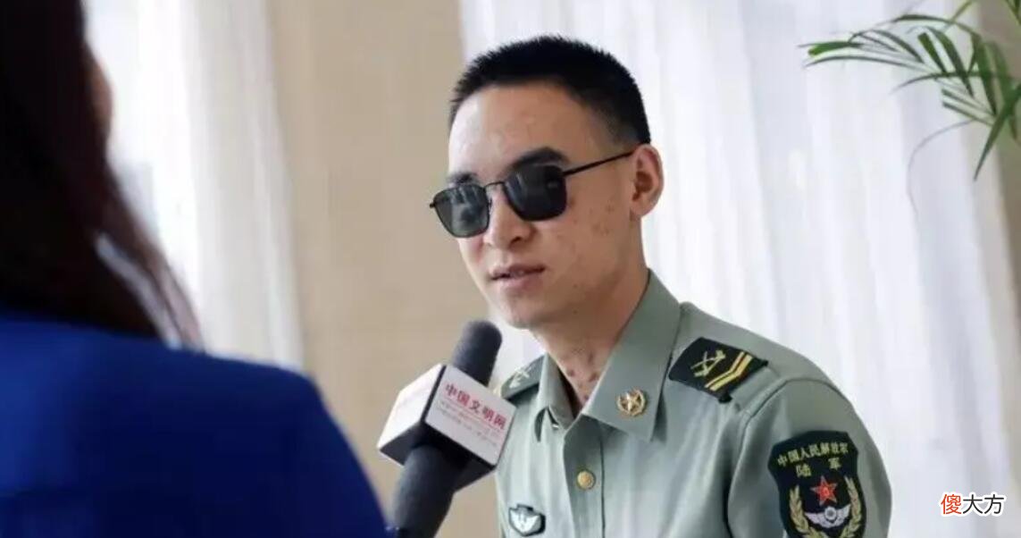 【历史故事】时代楷模、感动中国年度人物，“排雷英雄”杜富国的血染风采