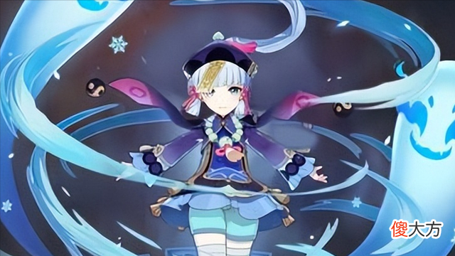 【游戏迷】《原神》二创有多奇葩，各种“凌华”纷纷出现