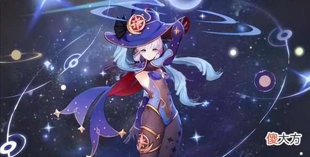 【游戏迷】《原神》二创有多奇葩，各种“凌华”纷纷出现