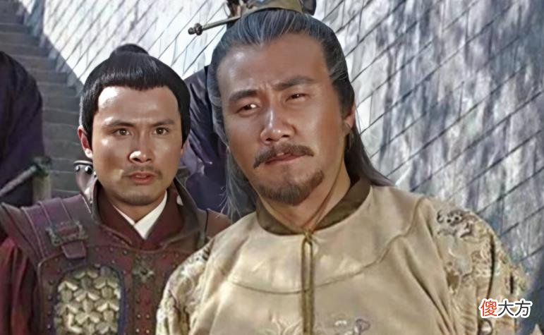 【爱历史】朱元璋去拜佛，问方丈：朕要跪下吗，方丈答了八个字救了全寺人