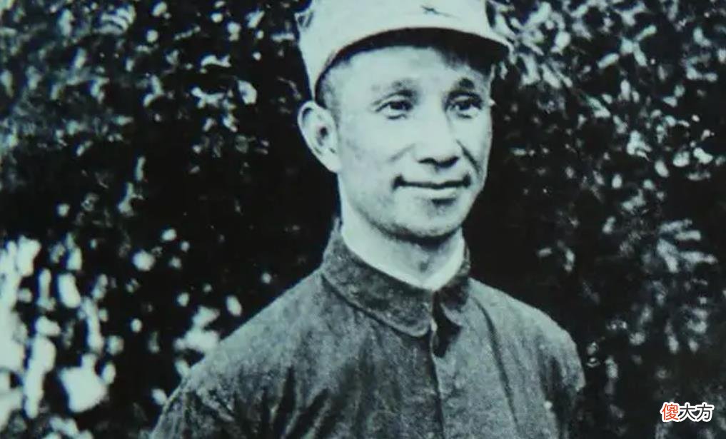 【爱历史】开国上将陈士榘,一生有三大突出贡献,得罪了四位顶头上司