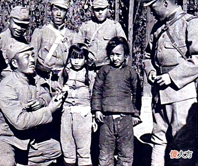 【爱历史】日本鬼子的在中国老照片，畜生都不如