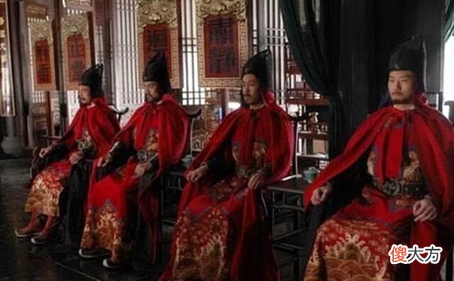 【爱历史】朱元璋生前为明朝留下了一个特大隐患，在他死后立马爆发了