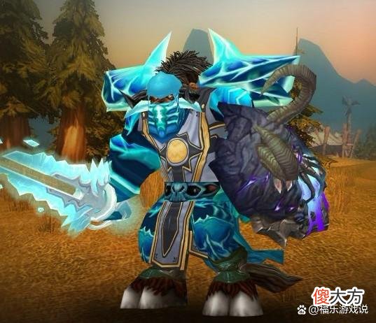 【游戏迷】魔兽世界：怀旧服wlk武器装备分享，有幸见到的一定要入手