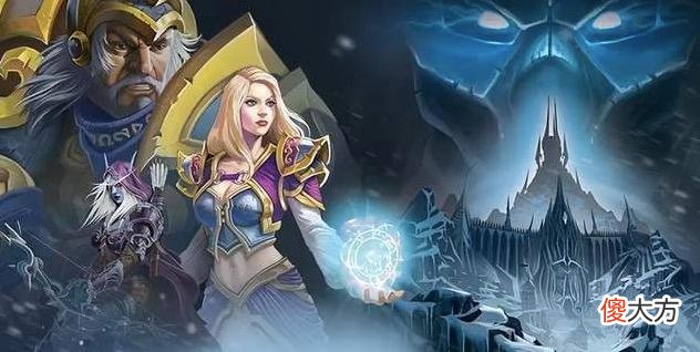 【游戏世界】魔兽世界tbc怀旧服：排骨喜欢带装备节奏