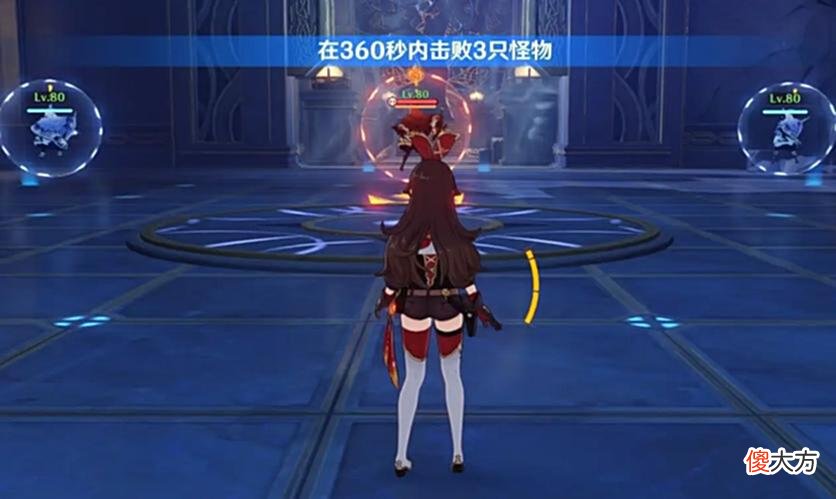 【游戏迷】原神：盘点那些难度很高的副本，每一个都堪称萌新杀手