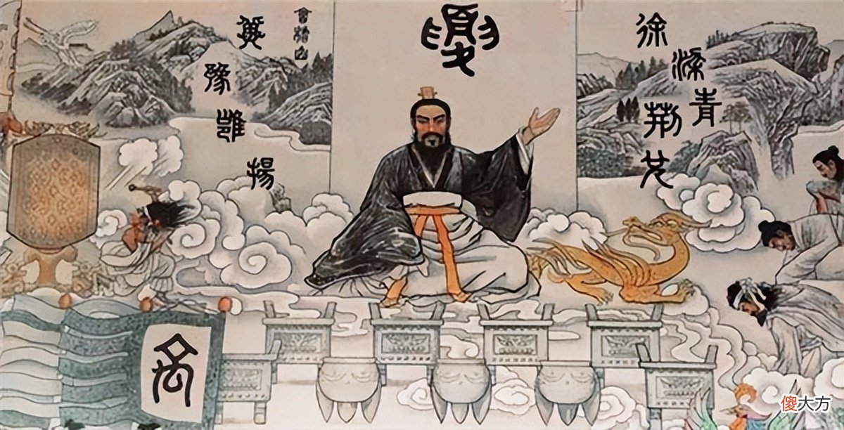 【历史故事】埃及人修金字塔的时候，“中国人”在干什么？说出来你也许不信
