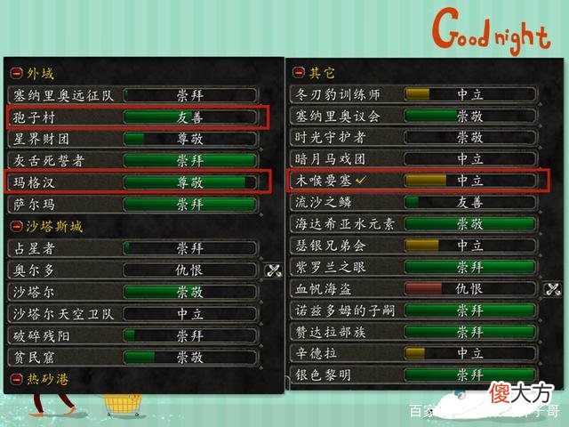 【游戏迷】魔兽世界tbc怀旧服“外交家”头衔获取方式