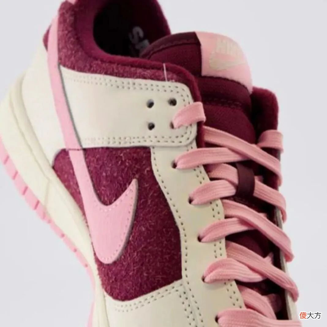 【时尚一点】明年 Nike“情人节”抢先曝光！没想到还有这双鞋！