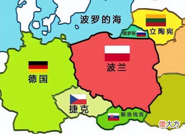 【爱历史】最不希望德国崛起的四个国家，美国是第四名，第一名和德国是世仇